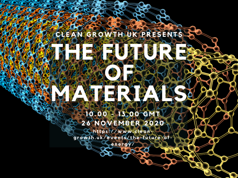 The future of materials