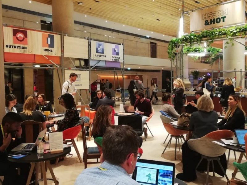 Sustainable Brands Paris 2019