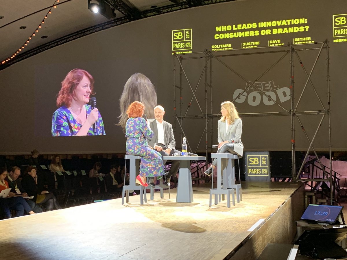Sustainable Brands Paris 2019 6