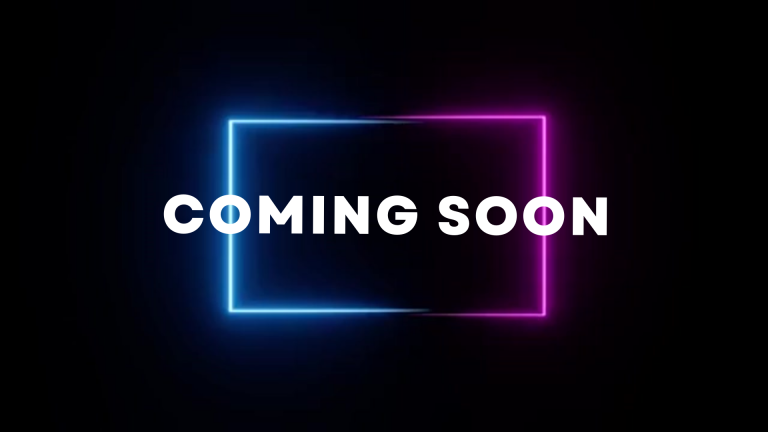 Coming soon