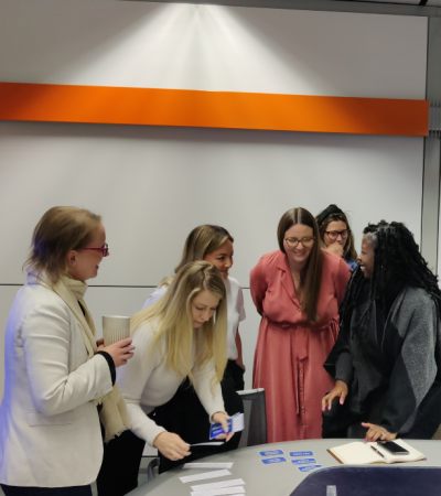 Sustainable events training
